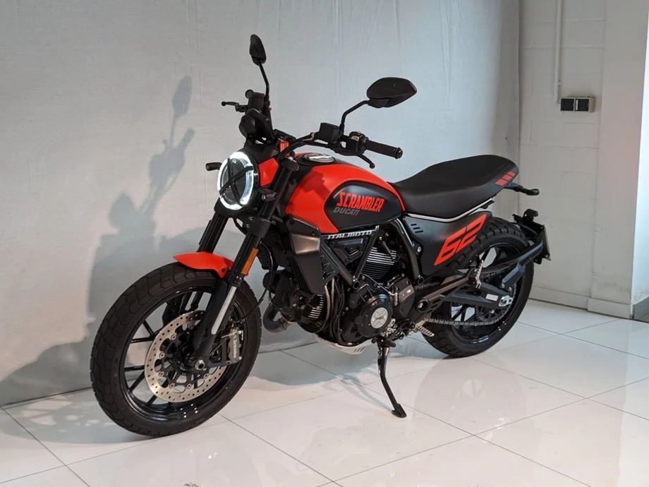 Angebot Ducati Scrambler Full Throttle Bild 4: Angebot Ducati Scrambler Full Throttle
