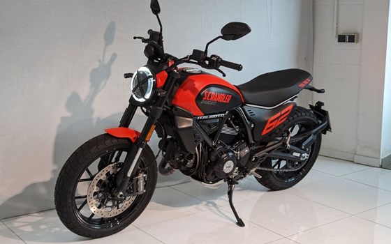 Gebrauchtmotorrad Ducati Scrambler Full Throttle - Bild 4