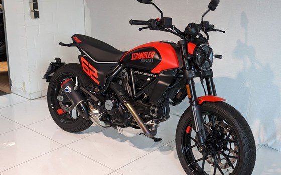 Gebrauchtmotorrad Ducati Scrambler Full Throttle - Bild 5