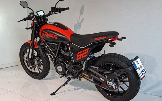 Gebrauchtmotorrad Ducati Scrambler Full Throttle - Bild 6
