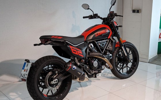 Gebrauchtmotorrad Ducati Scrambler Full Throttle - Bild 7