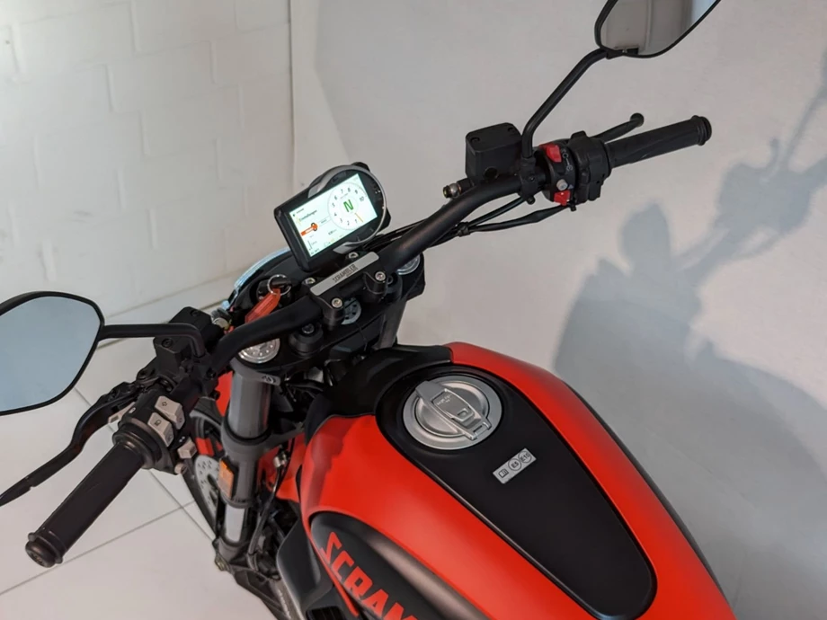 Angebot Ducati Scrambler Full Throttle Bild 8: Angebot Ducati Scrambler Full Throttle