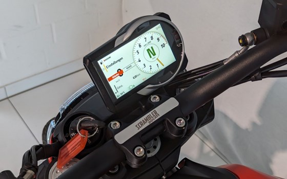 Gebrauchtmotorrad Ducati Scrambler Full Throttle - Bild 9