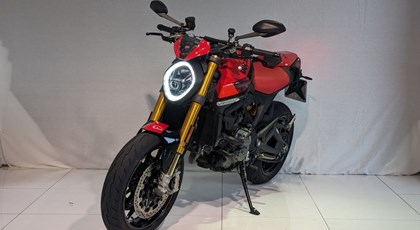 Gebrauchtmotorrad Ducati Monster SP