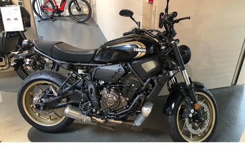 Yamaha XSR700