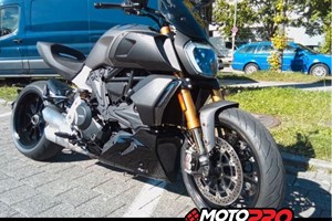 Angebot Ducati Diavel 1260 S