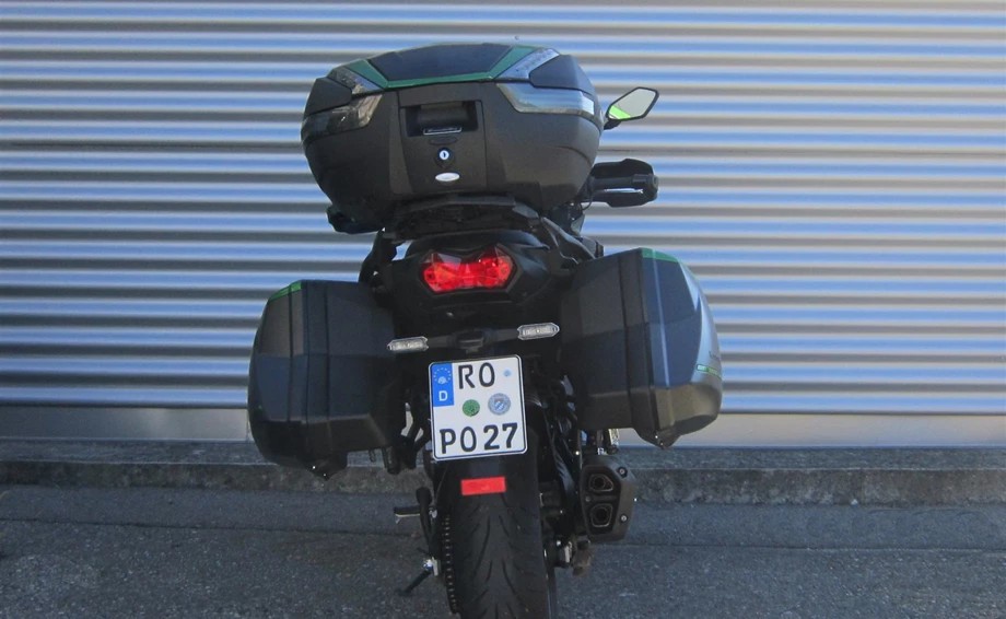 Offer Kawasaki Versys 1000 SE Bild 4: Offer Kawasaki Versys 1000 SE