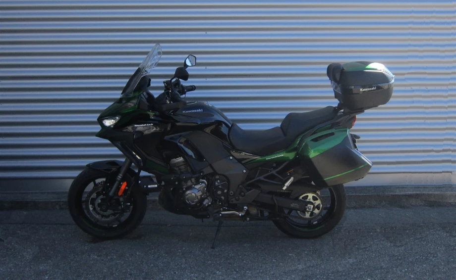 Offer Kawasaki Versys 1000 SE Bild 6: Offer Kawasaki Versys 1000 SE