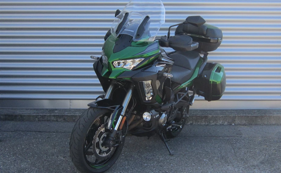 Offer Kawasaki Versys 1000 SE Bild 7: Offer Kawasaki Versys 1000 SE