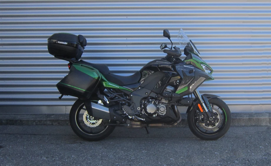 Offer Kawasaki Versys 1000 SE Bild 2: Offer Kawasaki Versys 1000 SE