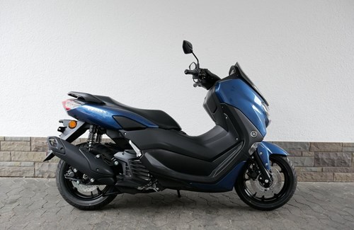 Neumotorrad Yamaha NMAX 125