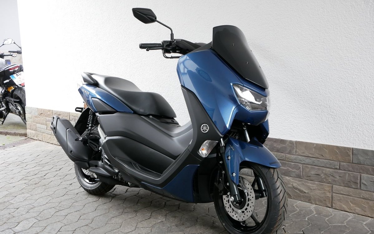 Angebot Yamaha NMAX 125