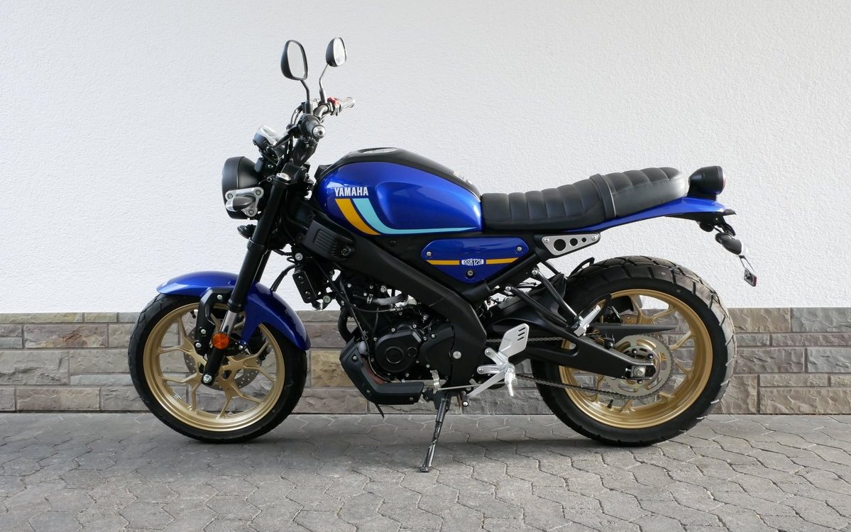 Angebot Yamaha XSR125