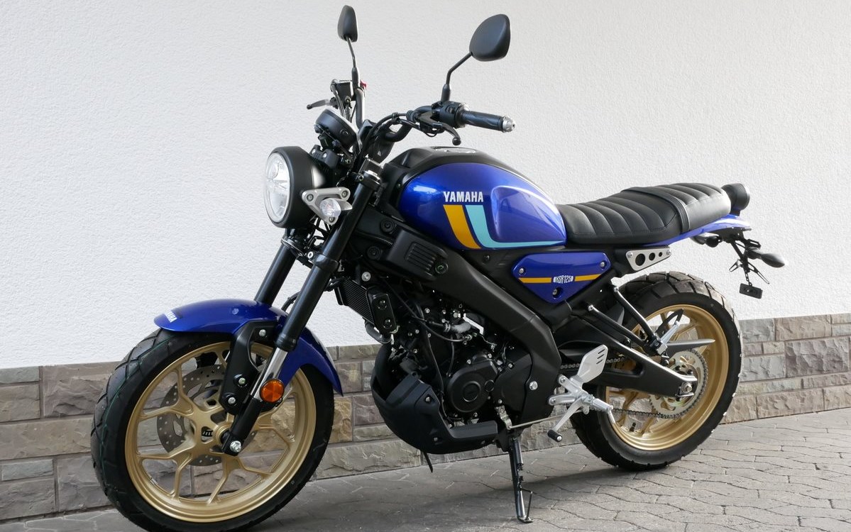 Angebot Yamaha XSR125