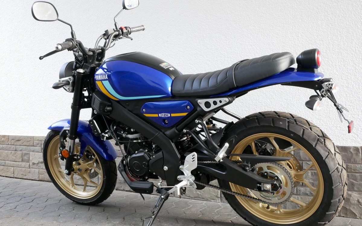 Angebot Yamaha XSR125