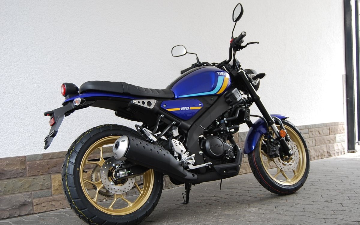 Angebot Yamaha XSR125