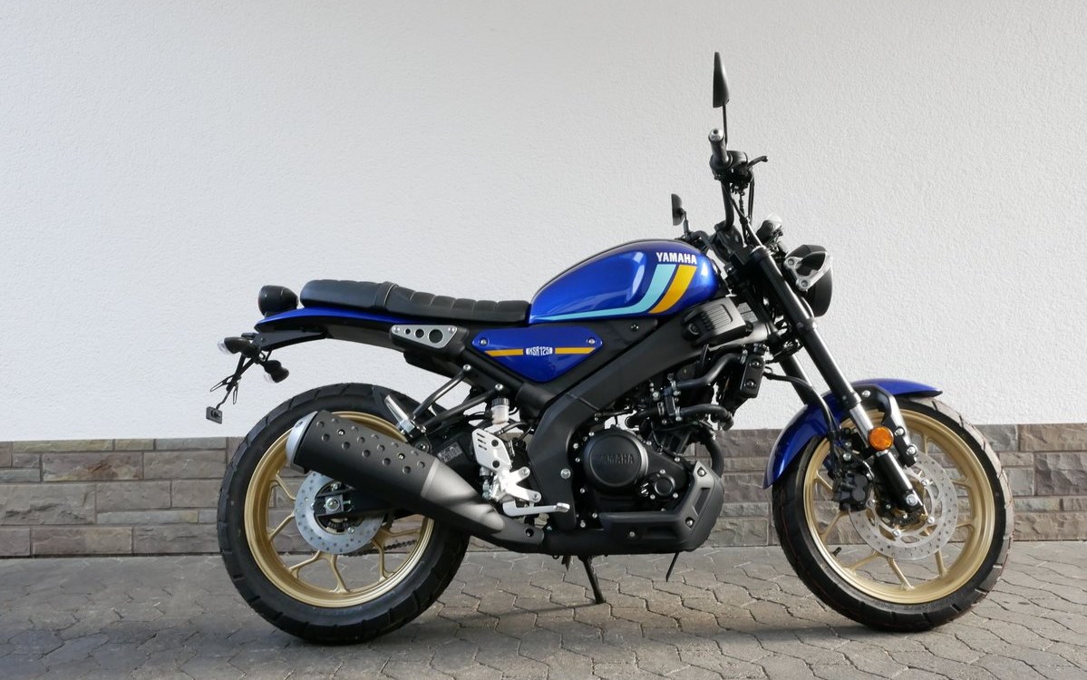 Angebot Yamaha XSR125