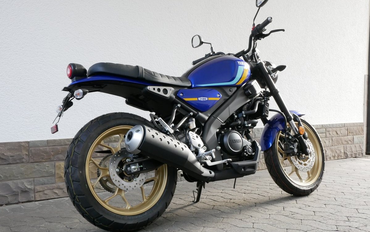 Angebot Yamaha XSR125