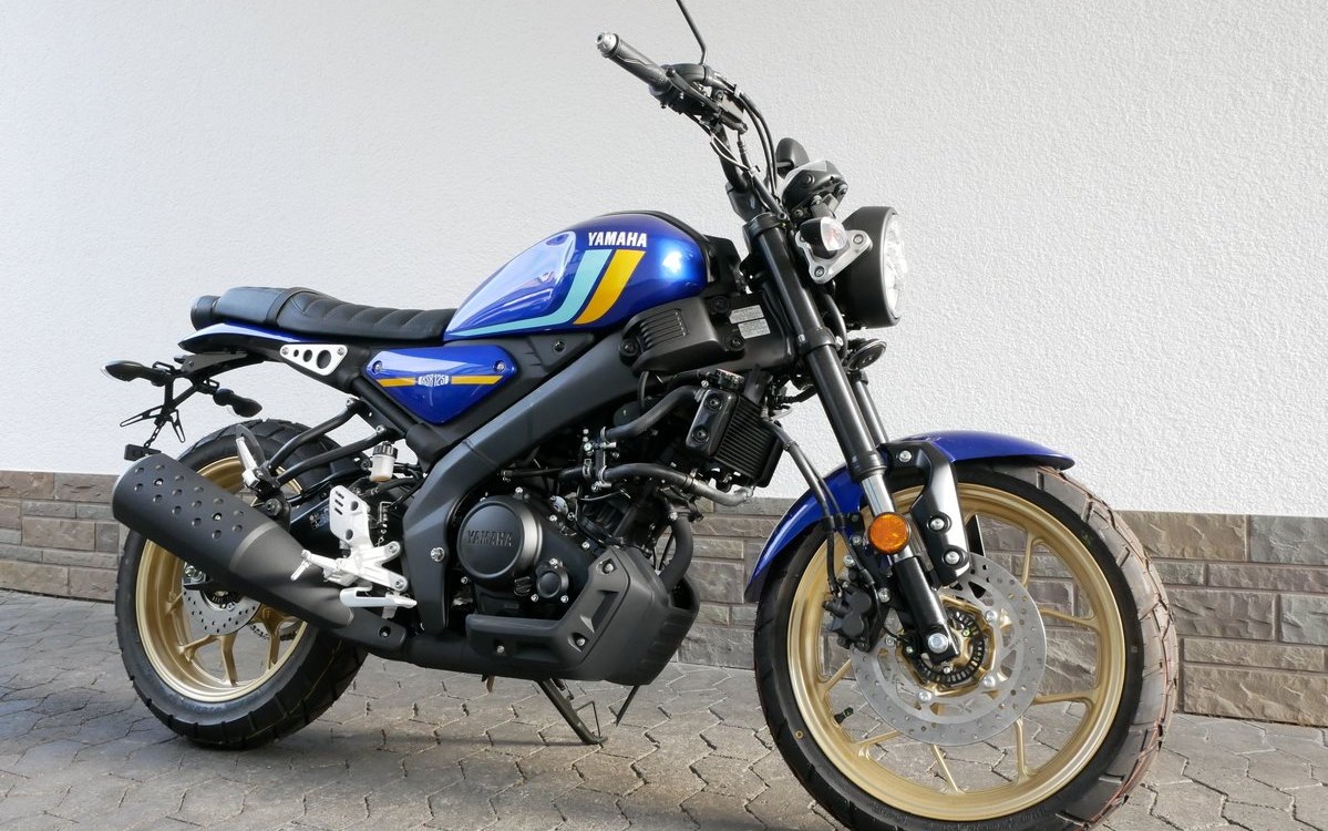 Angebot Yamaha XSR125