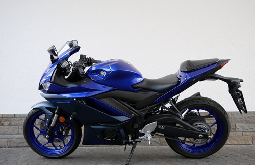 Neumotorrad Yamaha YZF-R3