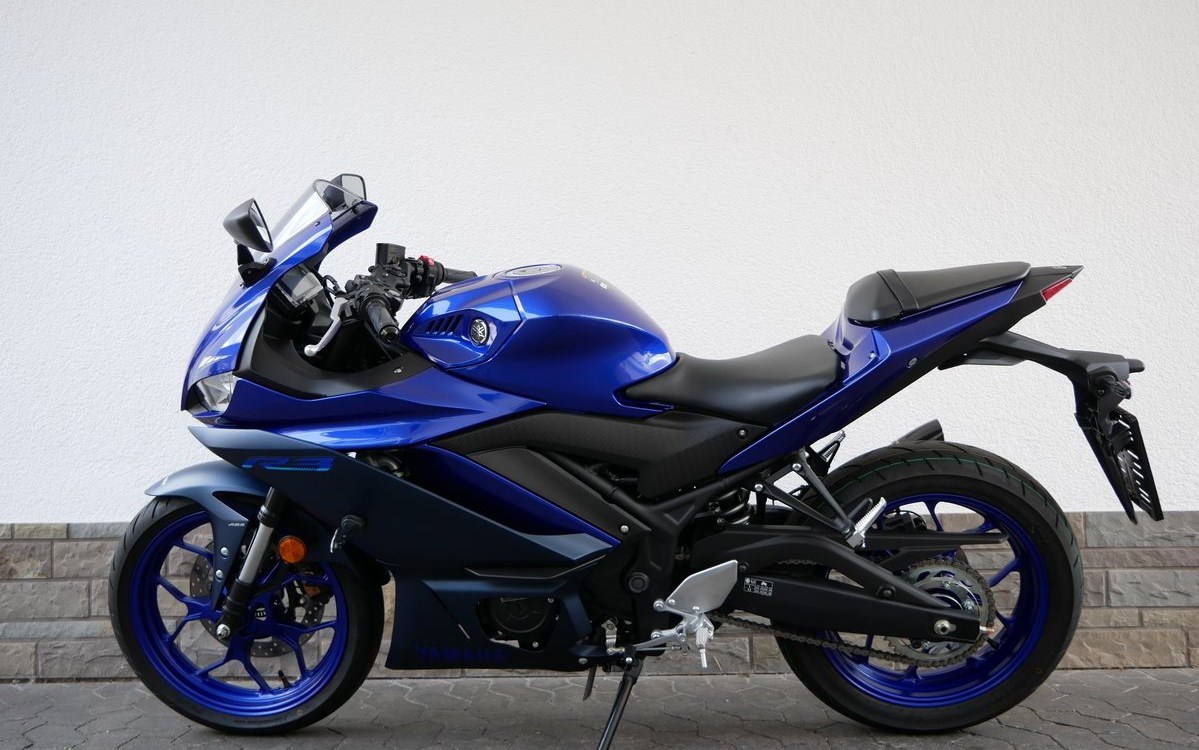 Angebot Yamaha YZF-R3