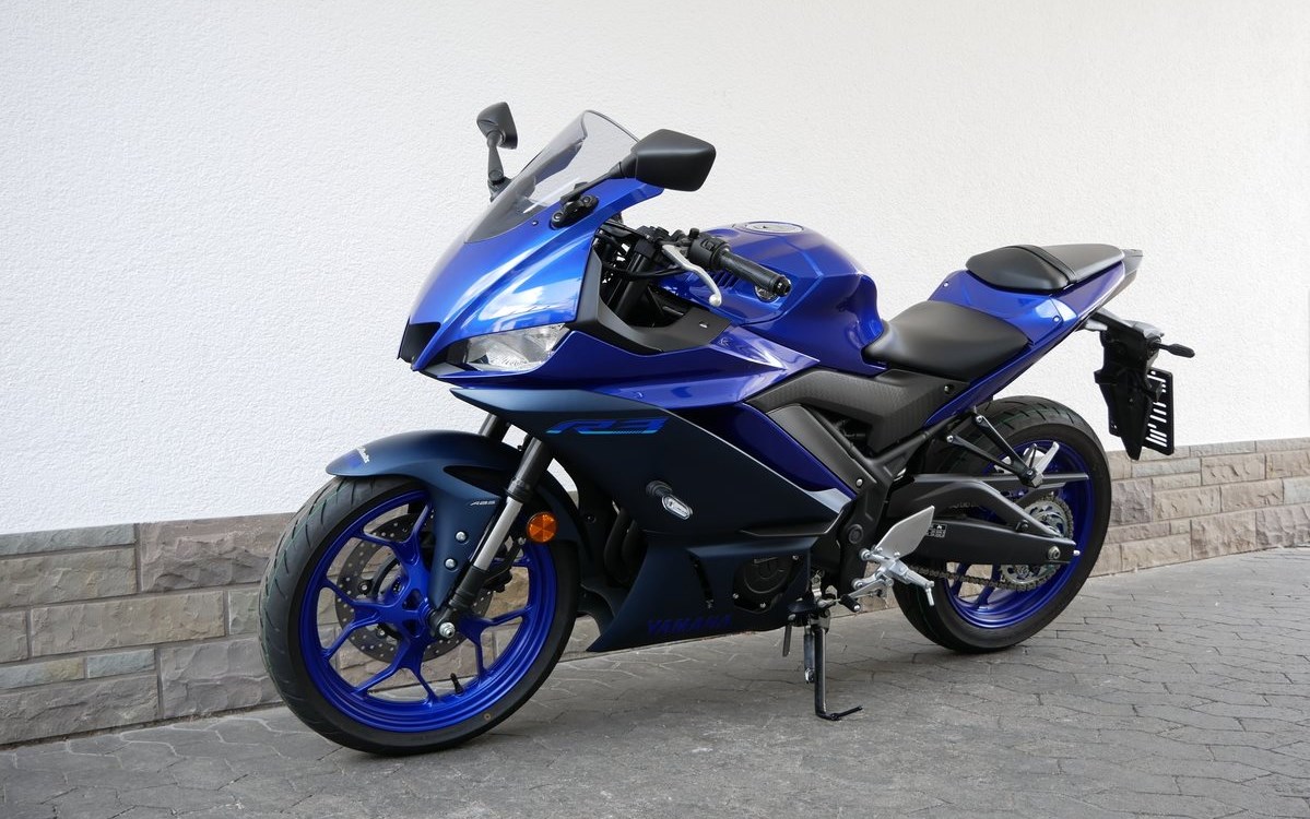 Angebot Yamaha YZF-R3