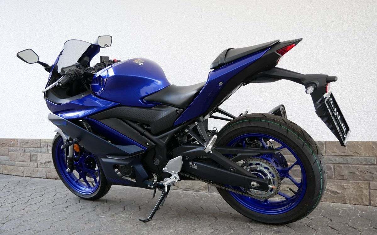 Angebot Yamaha YZF-R3