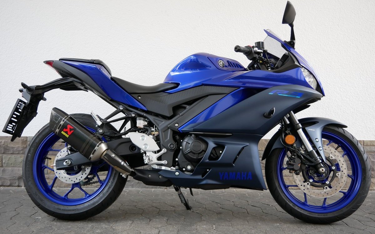 Angebot Yamaha YZF-R3