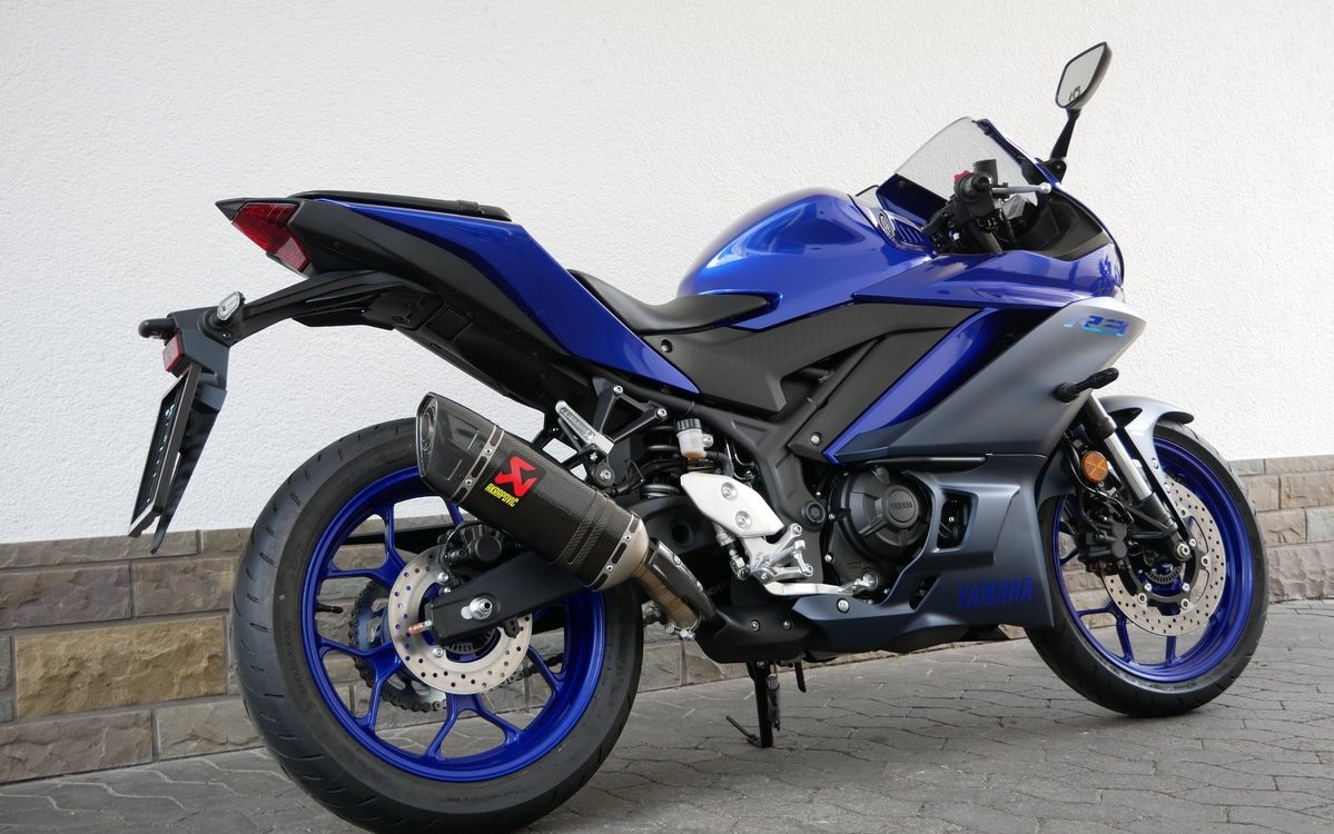 Angebot Yamaha YZF-R3