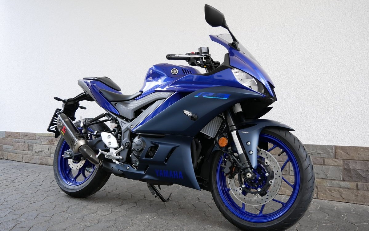 Angebot Yamaha YZF-R3