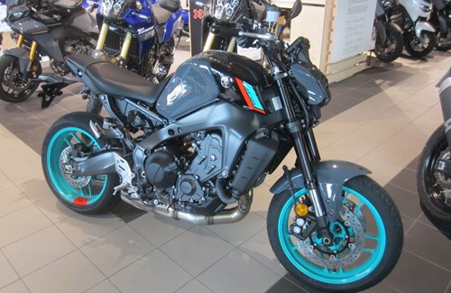 Gebrauchtmotorrad Yamaha MT-09