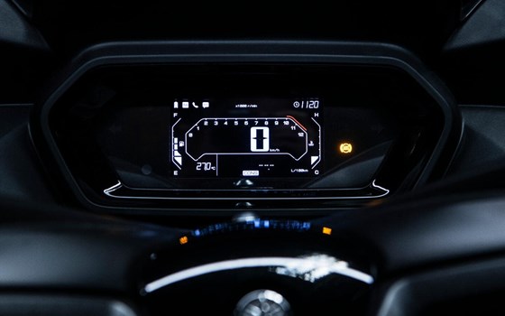 Neufahrzeug Yamaha XMAX 125 - Bild 6