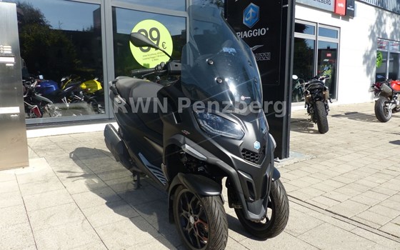 Gebrauchtmotorrad Piaggio MP3 530 HPE Exclusive - Bild 10