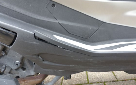 Gebrauchtmotorrad Piaggio MP3 530 HPE Exclusive - Bild 11