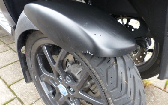 Gebrauchtmotorrad Piaggio MP3 530 HPE Exclusive - Bild 14