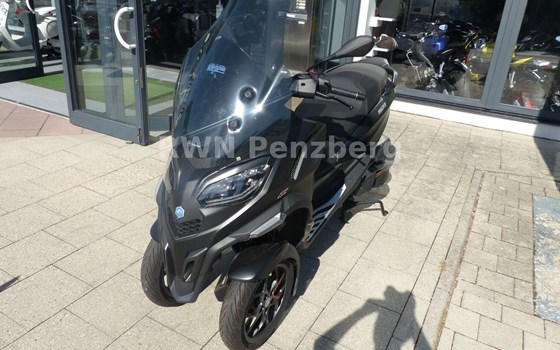 Gebrauchtmotorrad Piaggio MP3 530 HPE Exclusive - Bild 2