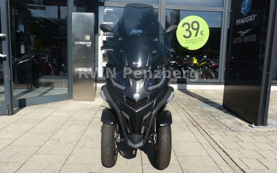 Gebrauchtmotorrad Piaggio MP3 530 HPE Exclusive - Bild 3