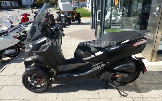 Gebrauchtmotorrad Piaggio MP3 530 HPE Exclusive - Bild 4