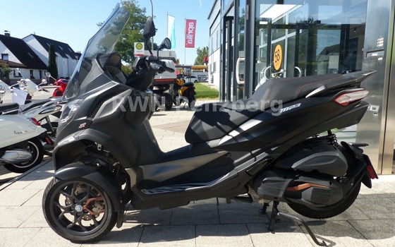 Gebrauchtmotorrad Piaggio MP3 530 HPE Exclusive - Bild 5