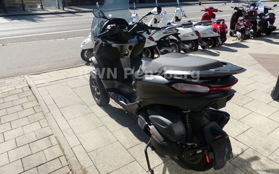 Gebrauchtmotorrad Piaggio MP3 530 HPE Exclusive - Bild 6