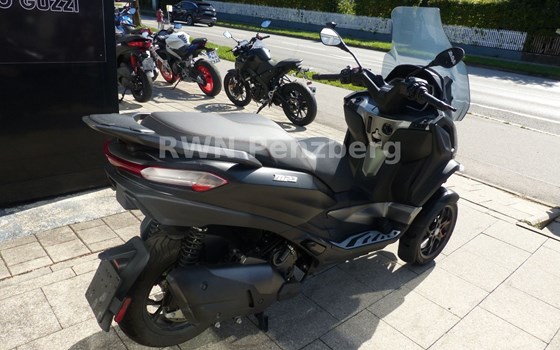 Gebrauchtmotorrad Piaggio MP3 530 HPE Exclusive - Bild 7