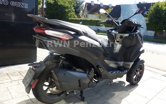 Gebrauchtmotorrad Piaggio MP3 530 HPE Exclusive - Bild 8