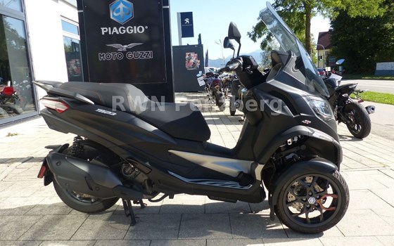 Gebrauchtmotorrad Piaggio MP3 530 HPE Exclusive - Bild 9