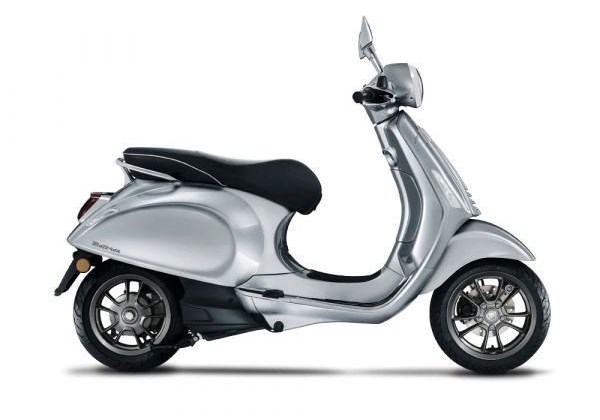 Vespa Elettrica