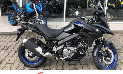 Suzuki V-Strom 650 XT