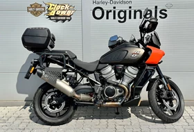 Gebrauchte Harley-Davidson Pan America 1250 Harley-Davidson Pan America 1250