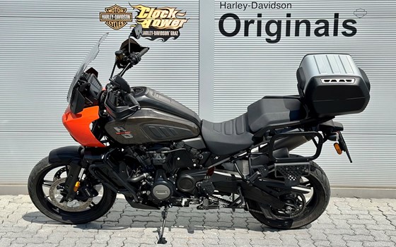 Gebrauchtmotorrad Harley-Davidson Pan America 1250 - Bild 2 Gebrauchtmotorrad Harley-Davidson Pan America 1250 - Bild 2