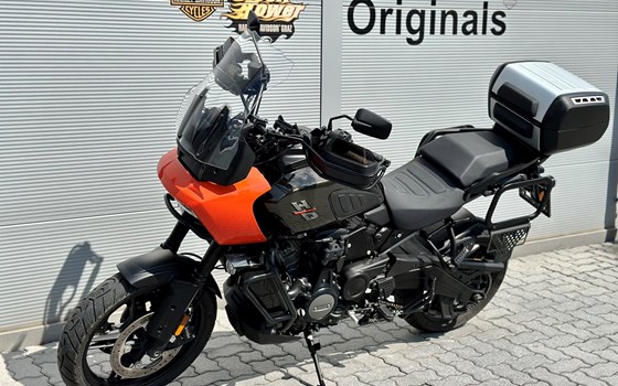 Gebrauchtmotorrad Harley-Davidson Pan America 1250 - Bild 3 Gebrauchtmotorrad Harley-Davidson Pan America 1250 - Bild 3