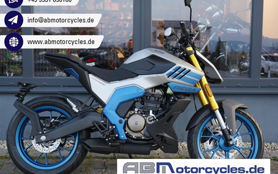 Neufahrzeug FB Mondial Piega - Bild 1