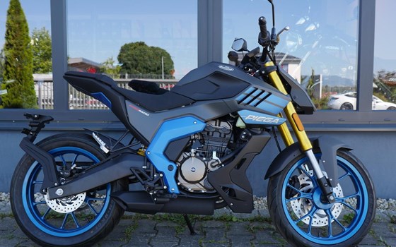 Neufahrzeug FB Mondial Piega - Bild 2